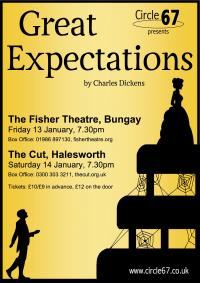 Great Expectations Poster 2