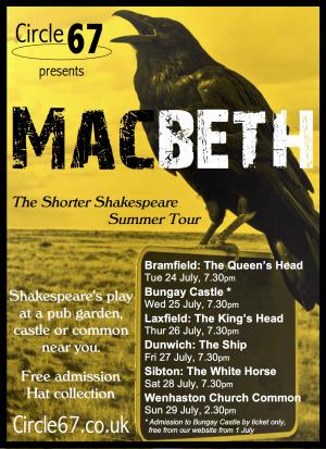 Macbeth Poster